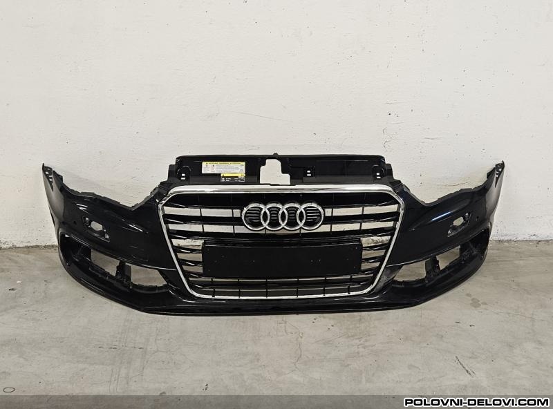 Audi  A3 13-16 S-Line Branik Karoserija