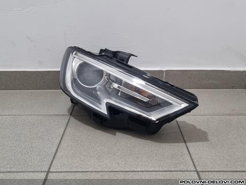Audi  A3 16-20 D.Far Xenon  Svetla I Signalizacija