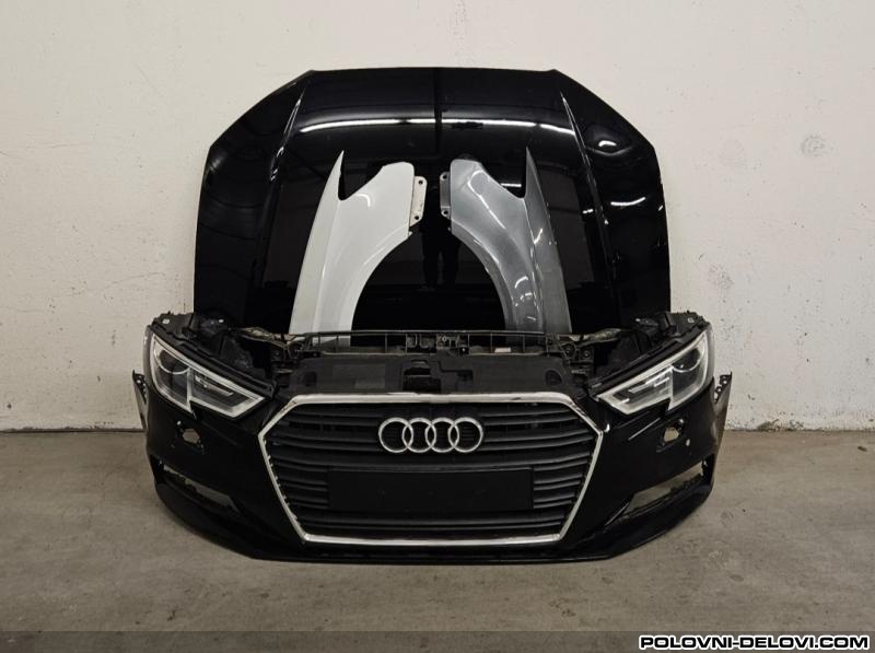Audi  A3 16-20 Delovi Prednji Karoserija