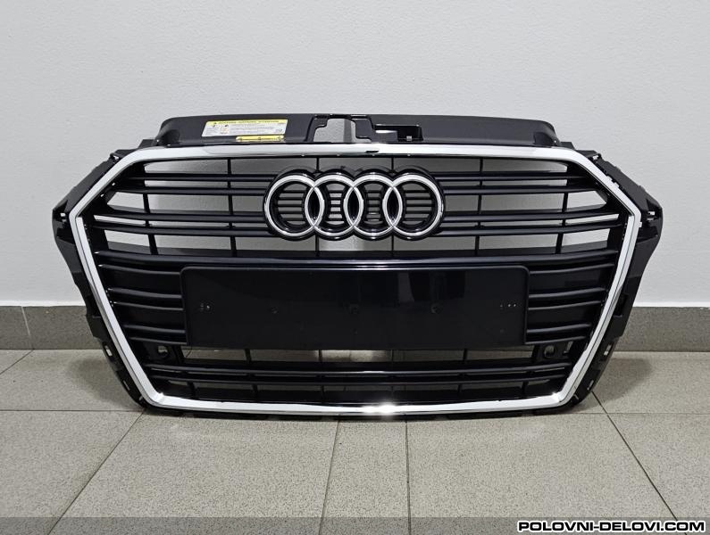 Audi  A3 16-20 Maska Karoserija