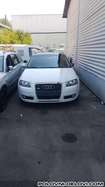 Audi  A3 2.0 16v -1.9 8v Kompletan Auto U Delovima