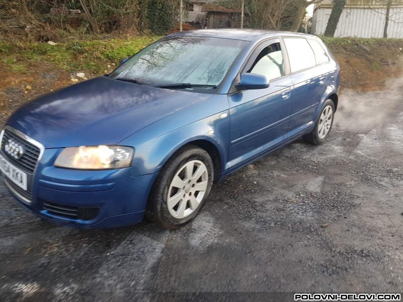 Audi  A3 2.0 16v -1.9 8v Stakla