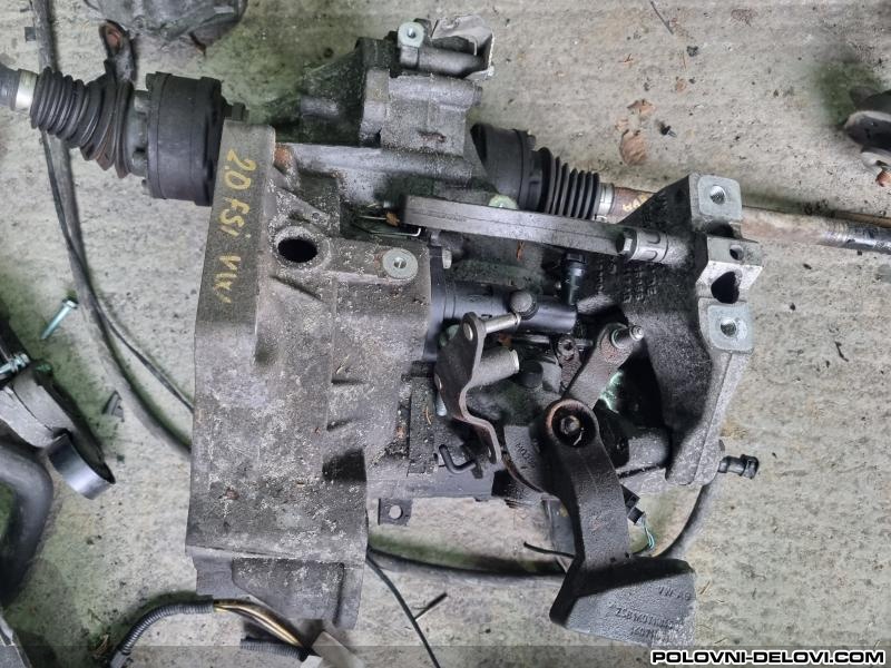 Audi  A3 2.0 FSI Menjac I Delovi Menjaca