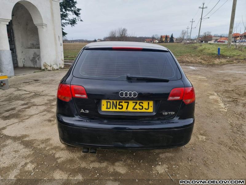 Audi  A3 2.0 Kompletan Auto U Delovima