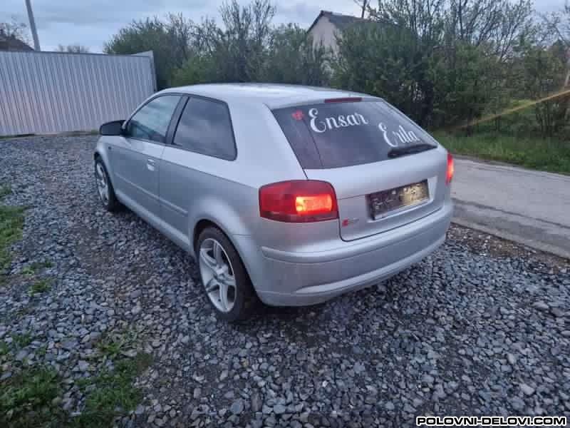 Audi  A3 2.0 Kompletan Auto U Delovima