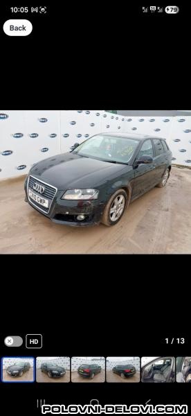 Audi  A3 2.0 Kompletan Auto U Delovima