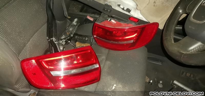 Audi  A3 2.0 Kompletan Auto U Delovima