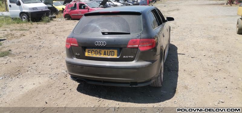 Audi  A3 2.0 Kompletan Auto U Delovima
