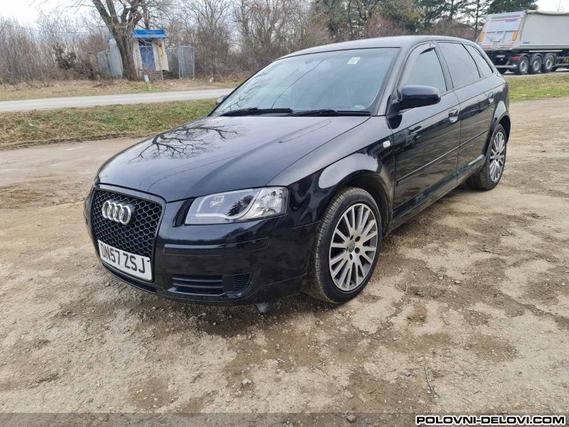 Audi  A3 2.0 Kompletan Auto U Delovima