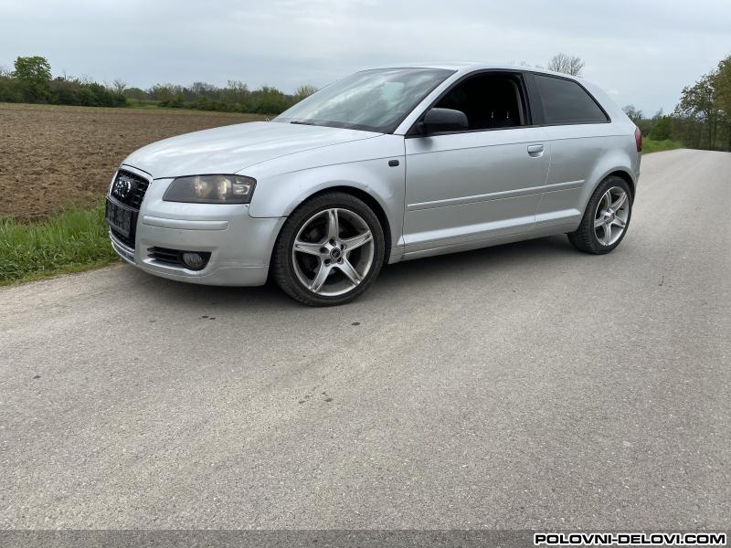 Audi  A3 2.0 Kompletan Auto U Delovima