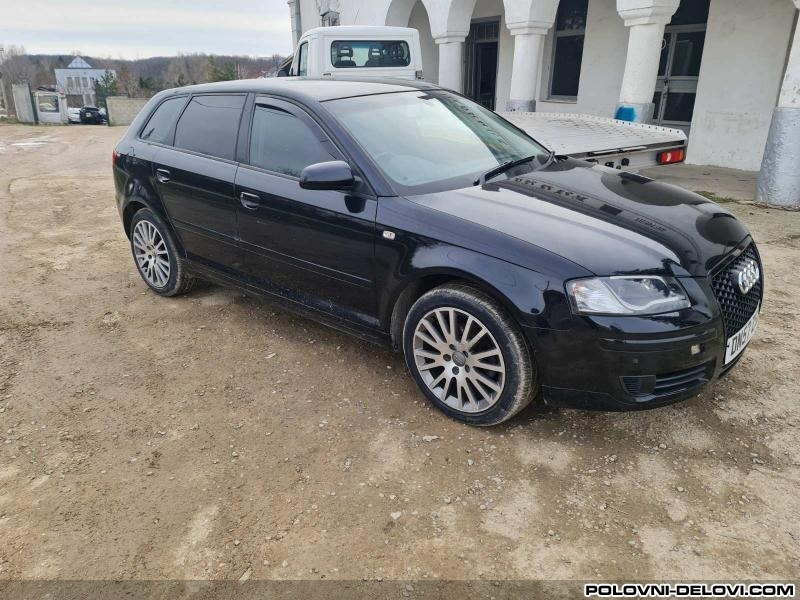 Audi  A3 2.0 Kompletan Auto U Delovima