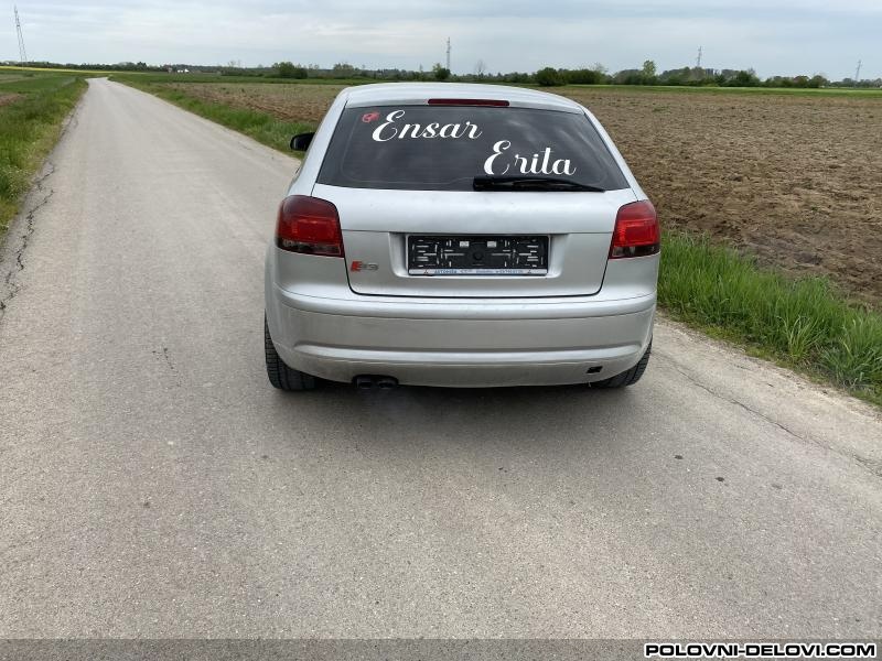 Audi  A3 2.0 Motor I Delovi Motora
