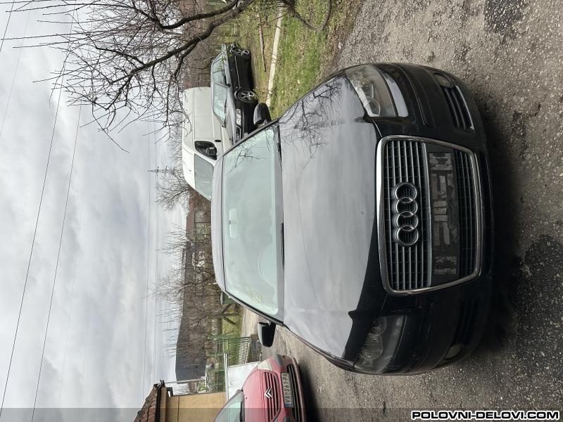 Audi  A3 2.0 TDI Kompletan Auto U Delovima