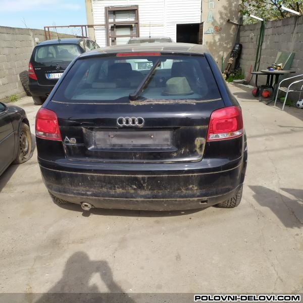 Audi  A3 2.0 Tdi 1.6 B Kompletan Auto U Delovima