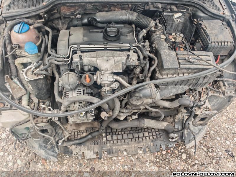 Audi  A3 2.0 Tdi 103kw  Kompletan Auto U Delovima