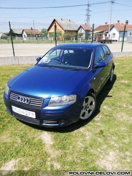 Audi  A3 2.0 Tdi 140ks Kompletan Auto U Delovima