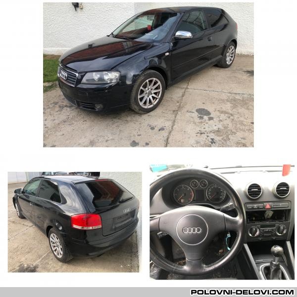 Audi  A3 2.0 Tdi 16v Kompletan Auto U Delovima