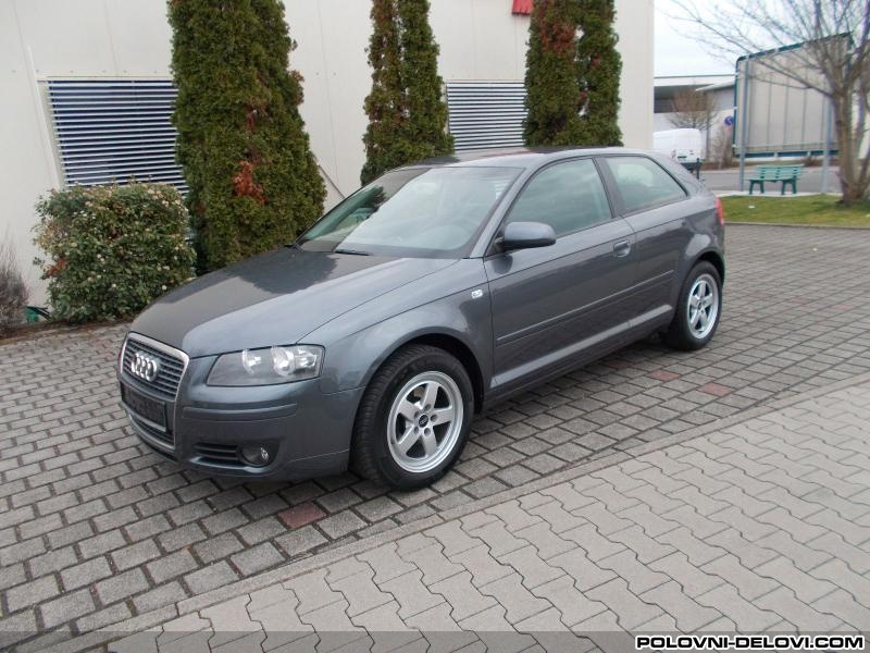 Audi  A3 2.0 Tdi 2.0 Tdi Dsg Kompletan Auto U Delovima