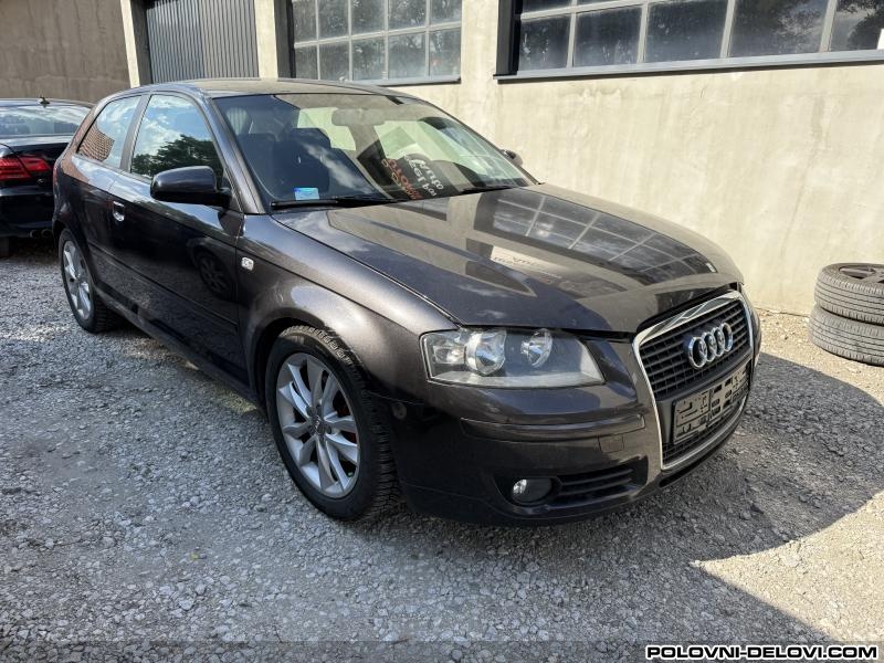 Audi  A3 2.0 Tdi Bmm Kompletan Auto U Delovima