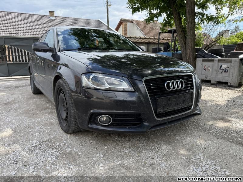 Audi  A3 2.0 Tdi Cffb Motor I Delovi Motora