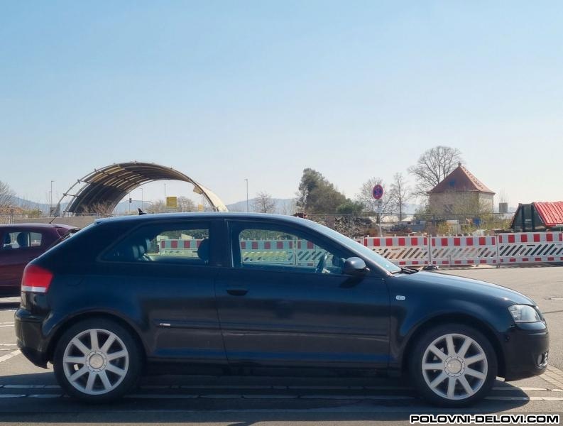 Audi  A3 2.0 Tdi DSG Kompletan Auto U Delovima