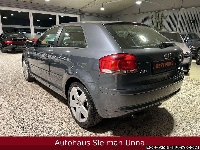 Audi  A3 2.0 Tdi Dsg Kompletan Auto U Delovima