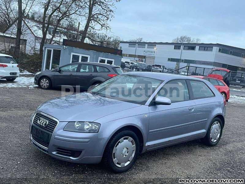 Audi  A3 2.0 Tdi Hladnjak Vode