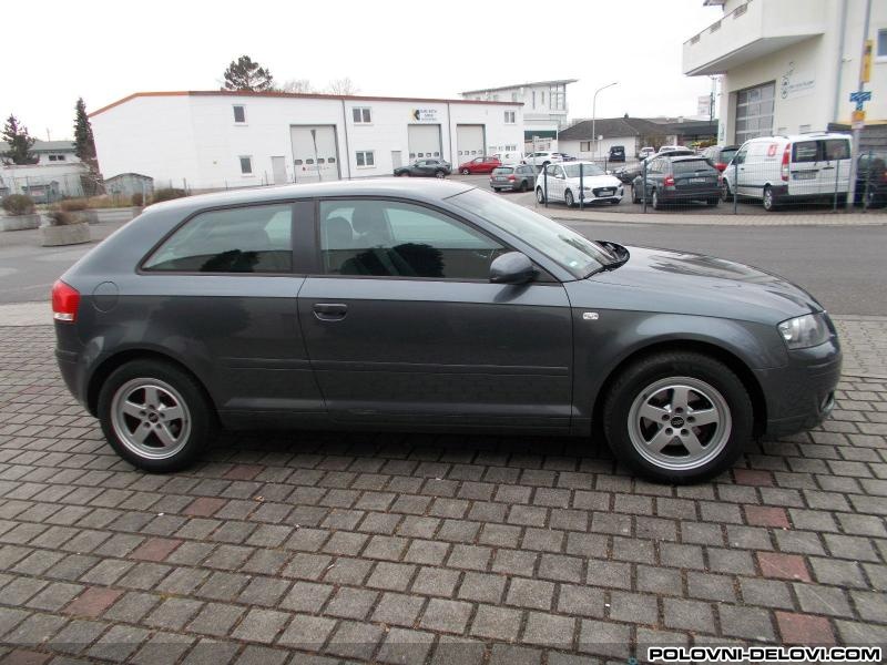 Audi  A3 2.0 Tdi Kompletan Auto U Delovima