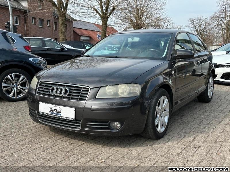 Audi  A3 2.0 Tdi Kompletan Auto U Delovima