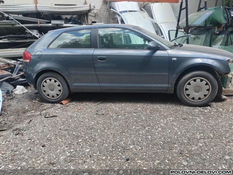 Audi  A3 2.0 Tdi Kompletan Auto U Delovima