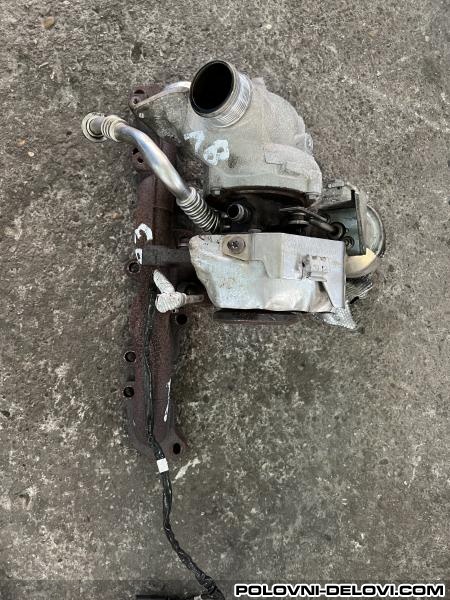 Audi  A3 2.0 Tdi TURBINA 04L 253 010