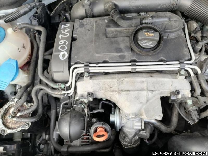 Audi  A3 2.0TDI BKD Motor I Delovi Motora