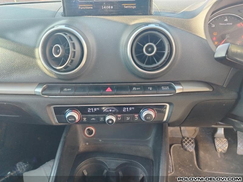 Audi  A3 2.0TDI CRL  Rashladni Sistem