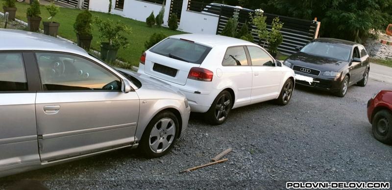 Audi  A3 2.0TDI Kompletan Auto U Delovima