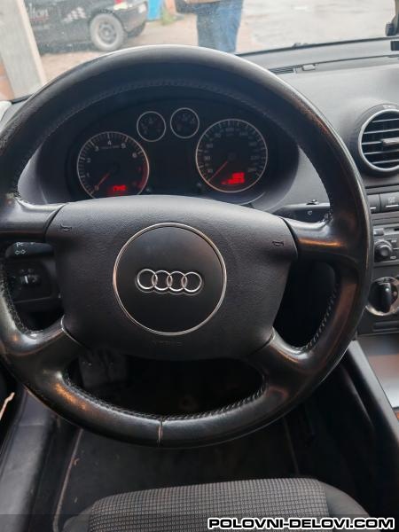 Audi  A3 2.0fsi Enterijer