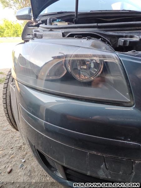 Audi  A3 2.0fsi Karoserija