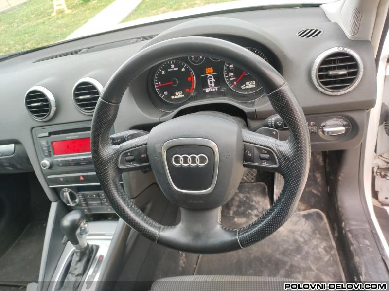Audi  A3 2.0tdi 1.6tdi 1.9bls Karoserija