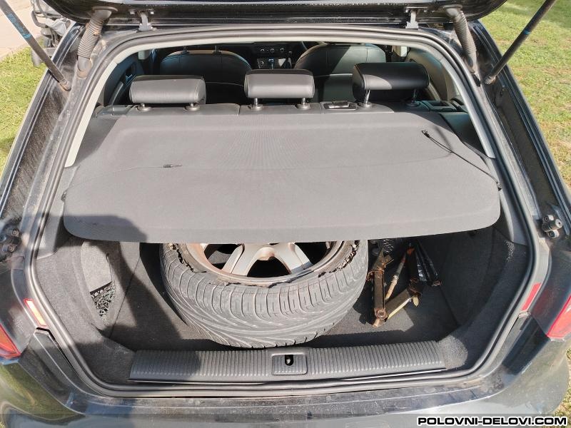 Audi  A3 2.0tdi  1.6tdi  Enterijer