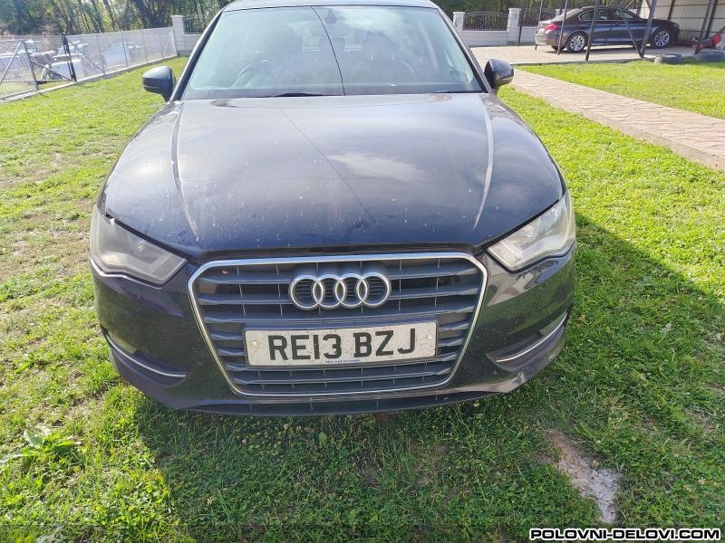 Audi  A3 2.0tdi 1.6tdi Kompletan Auto U Delovima