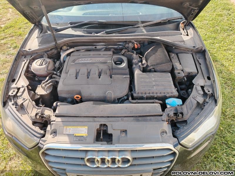Audi  A3 2.0tdi 1.6tdi Motor I Delovi Motora