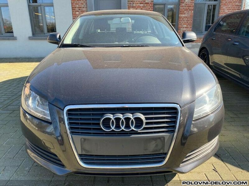 Audi  A3 2.0tdi 143ks Elektrika I Paljenje