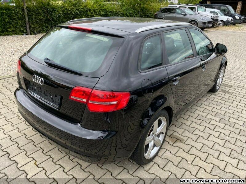 Audi  A3 2.0tdi 143ks Manuel Menjac I Delovi Menjaca