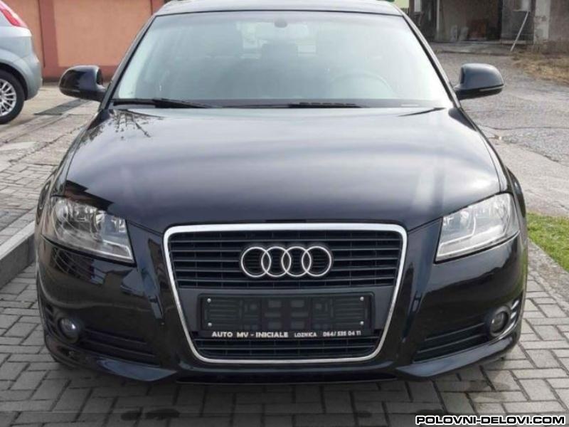 Audi  A3 2.0tdi 143ks Prenosni Sistem