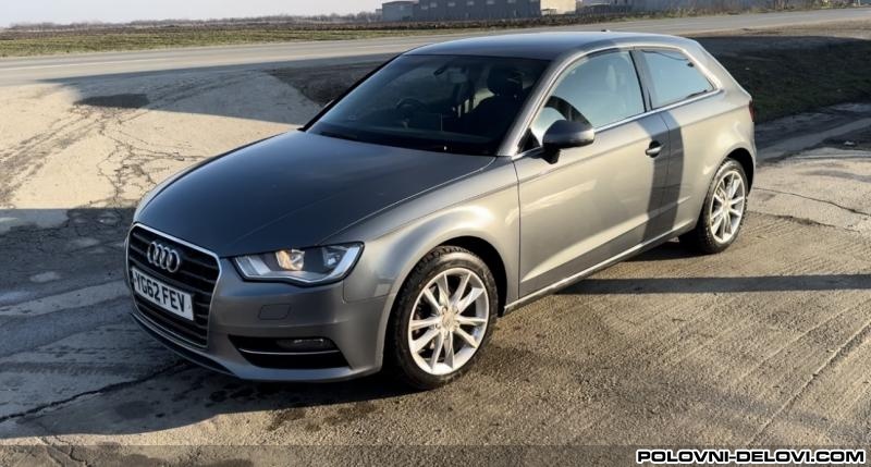 Audi  A3 2.0tdi 150ks Motor I Delovi Motora