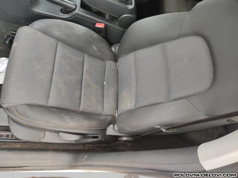 Audi  A3 2.0tdi Cr Enterijer