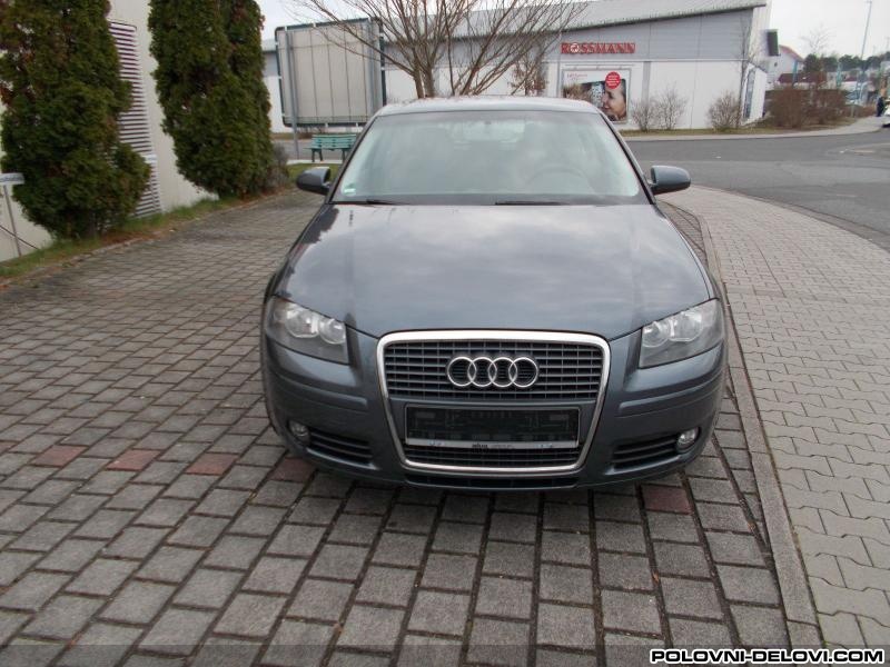 Audi  A3 2.0tdi  Dsg Kompletan Auto U Delovima