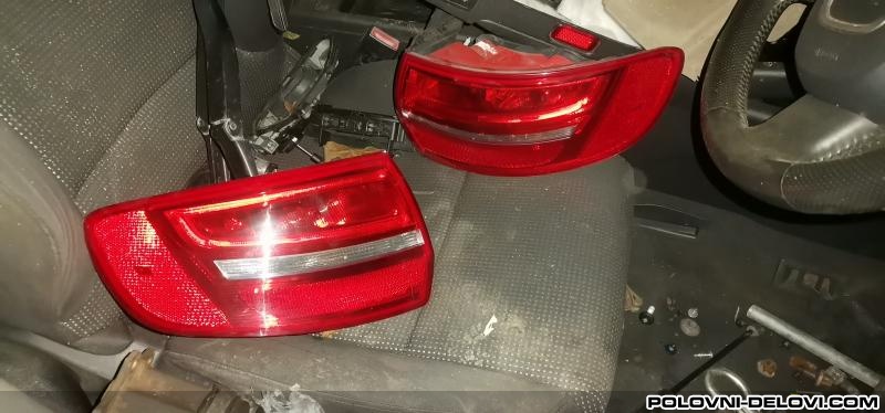 Audi  A3 2.0tdi  Kompletan Auto U Delovima