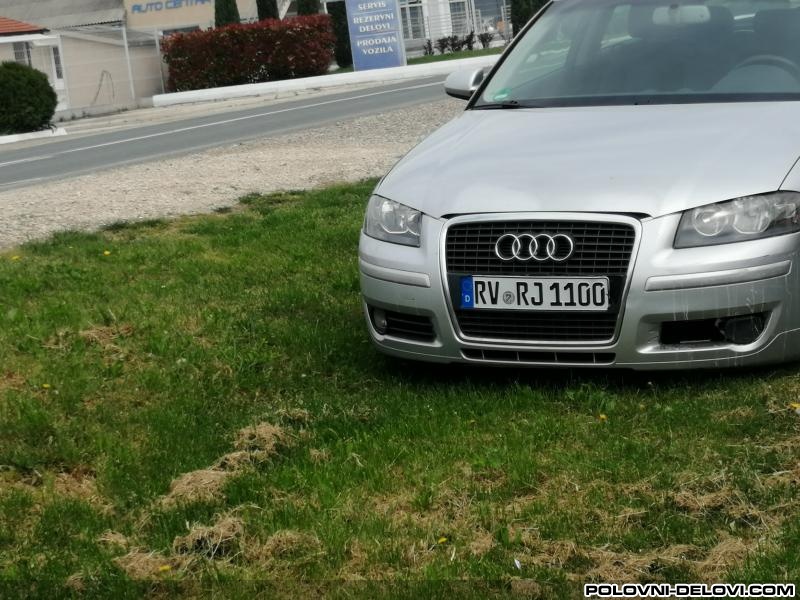 Audi  A3 2.0tdi Kompletan Auto U Delovima