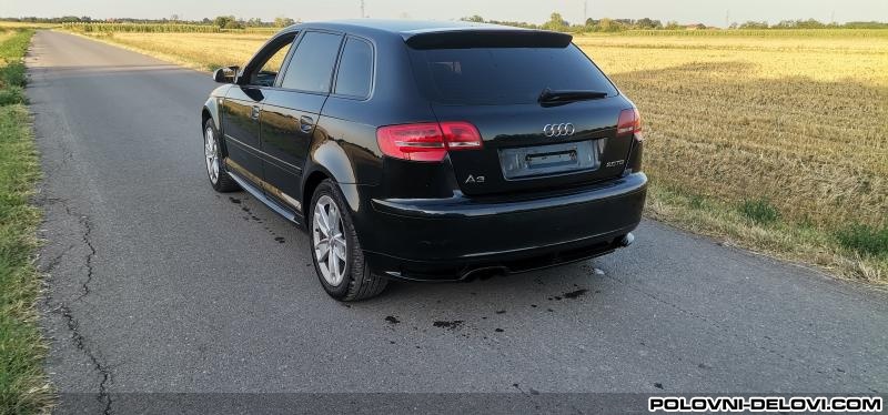 Audi  A3 2.0tdi  Kompletan Auto U Delovima
