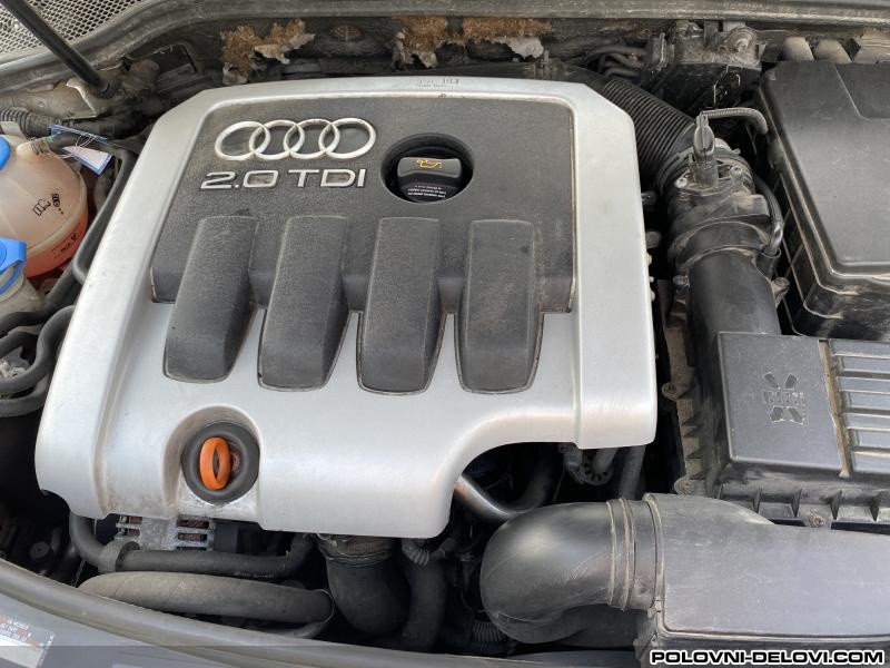 Audi  A3 2.0tdi Kompletan Auto U Delovima